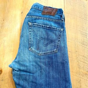 Citizens of Humanity jeans size 31x30